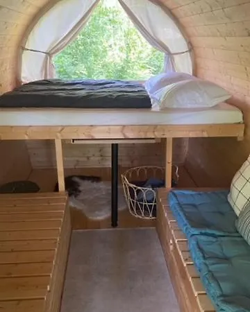 De *** Campsite Thoissey