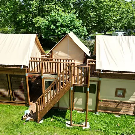 Camping De *** Thoissey
