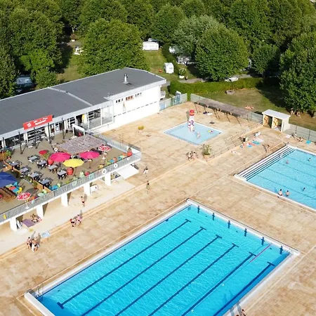 De *** Camping Thoissey