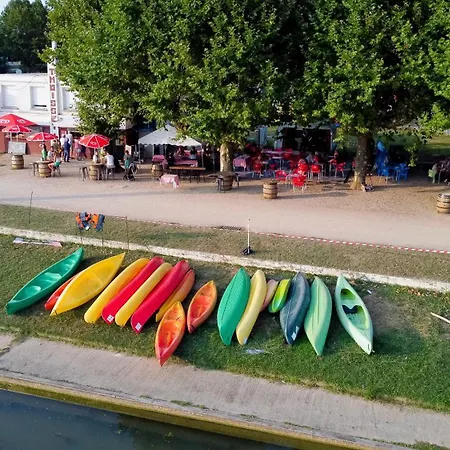 Camping De *** Thoissey