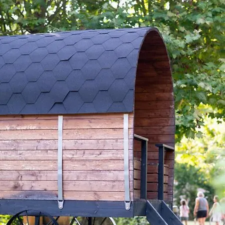 De *** Camping Thoissey