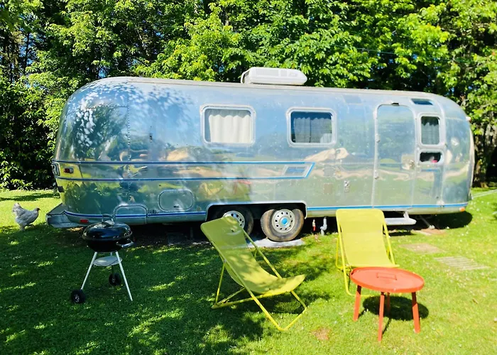 Campsite De *** Thoissey