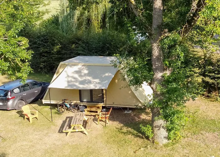 Campsite De ***